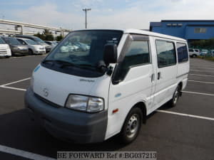 Used 2006 MAZDA BONGO VAN BG037213 for Sale