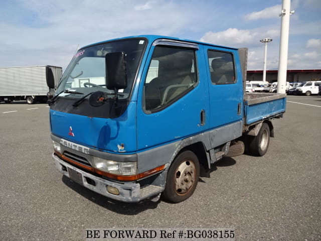 Mitsubishi canter 1998