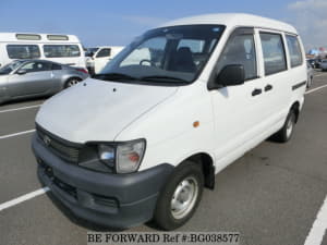 Used 1997 TOYOTA LITEACE VAN BG038577 for Sale