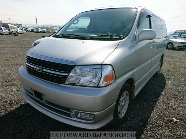 TOYOTA Granvia