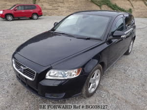 Used 2009 VOLVO V50 BG038127 for Sale