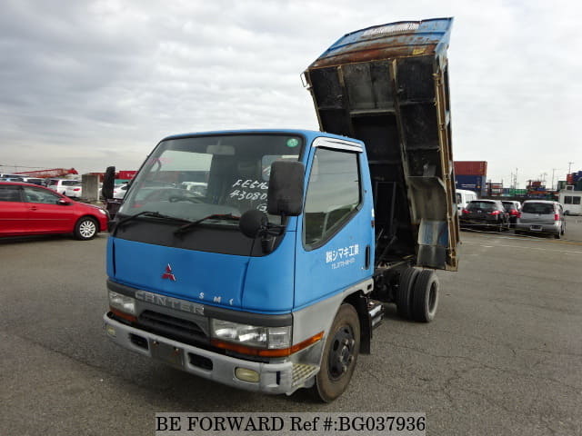 Mitsubishi canter 1998