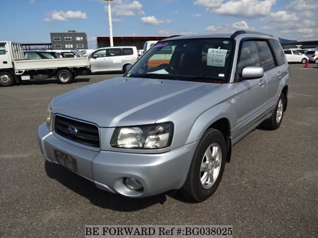 SUBARU Forester