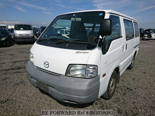 MAZDA Bongo Van