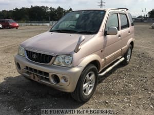 Used 2001 TOYOTA CAMI BG038462 for Sale