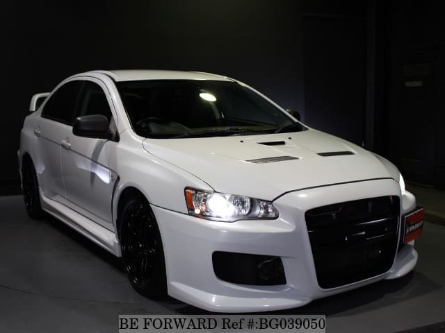 MITSUBISHI Lancer Evolution