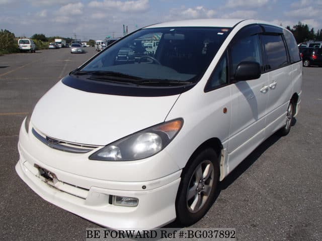 TOYOTA Estima