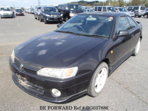 Used 1998 TOYOTA COROLLA LEVIN BG037886 for Sale