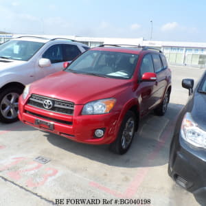 Used 2010 TOYOTA RAV4 BG040198 for Sale