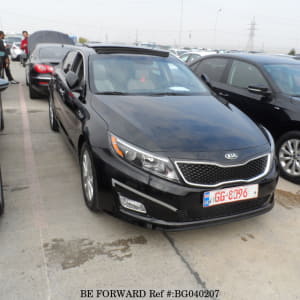 Used 2014 KIA OPTIMA BG040207 for Sale