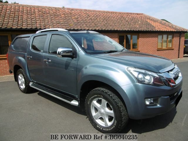 ISUZU D-Max