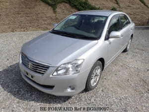 Used 2009 TOYOTA PREMIO BG039097 for Sale