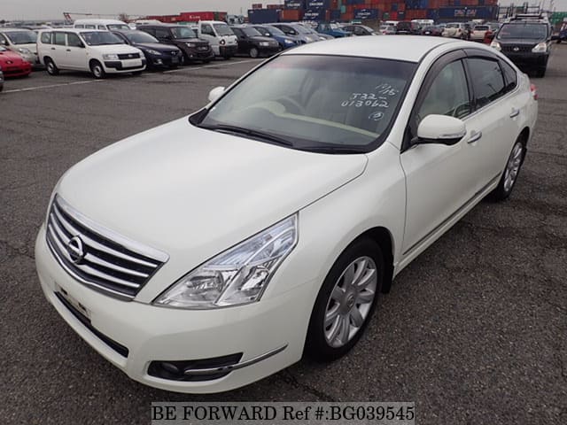 Nissan teana 250xv