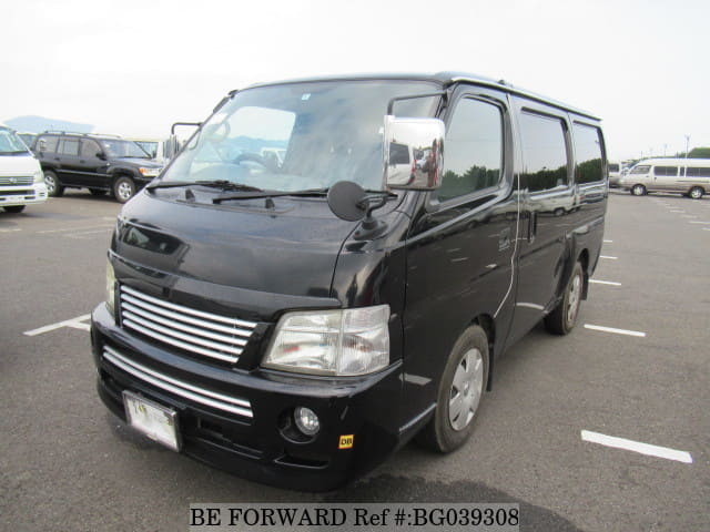 NISSAN Caravan Coach