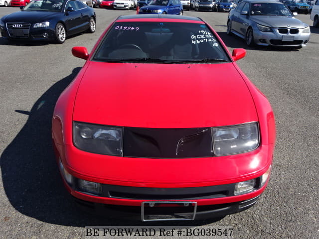 人気が高い  300ZX Z FAIRLADY NISSAN 1995 Used TWIN ROOF TBAR 2BY2 TURBO ボール