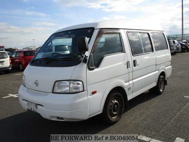 Nissan vanette se28mn