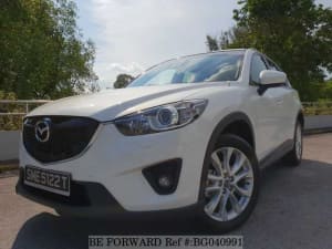 Used 2014 MAZDA CX-5 BG040991 for Sale