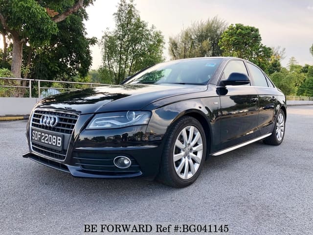 2008 Audi A4 S Line Bg041145 Usados En Venta Be Forward