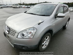 Used 2008 NISSAN DUALIS BG039856 for Sale