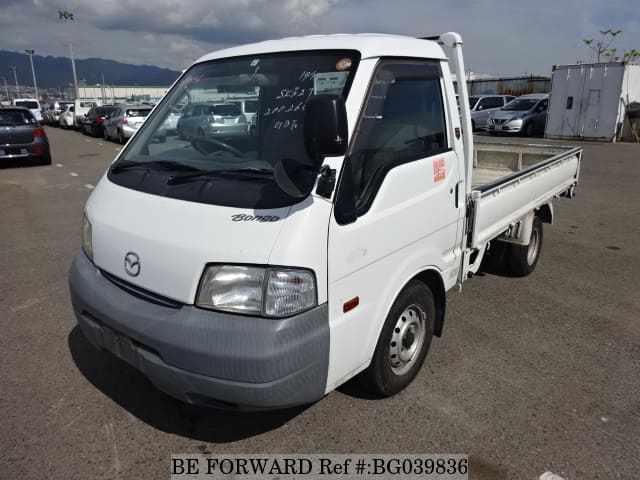 MAZDA Bongo Truck