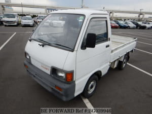 Used 1992 DAIHATSU HIJET TRUCK BG039946 for Sale