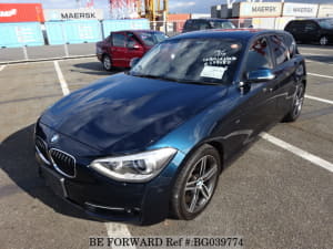 Used 2011 BMW 1 SERIES BG039774 for Sale