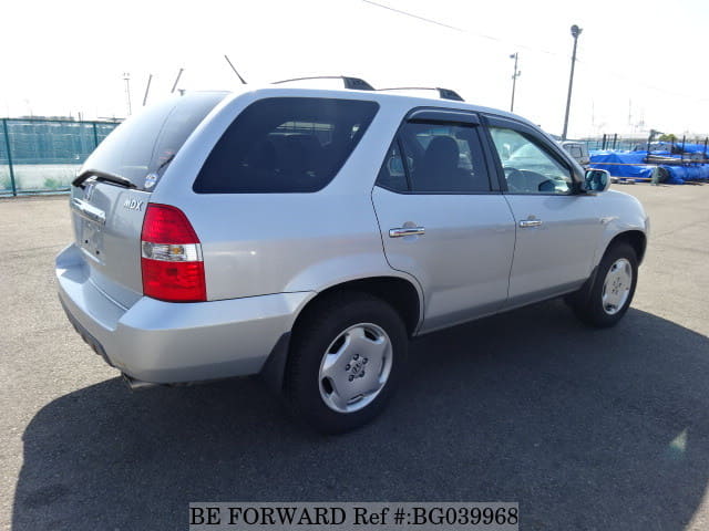 Used 2004 HONDA CANADA MDX EXCLUSIVE/UA-YD1 for Sale BG039968 - BE