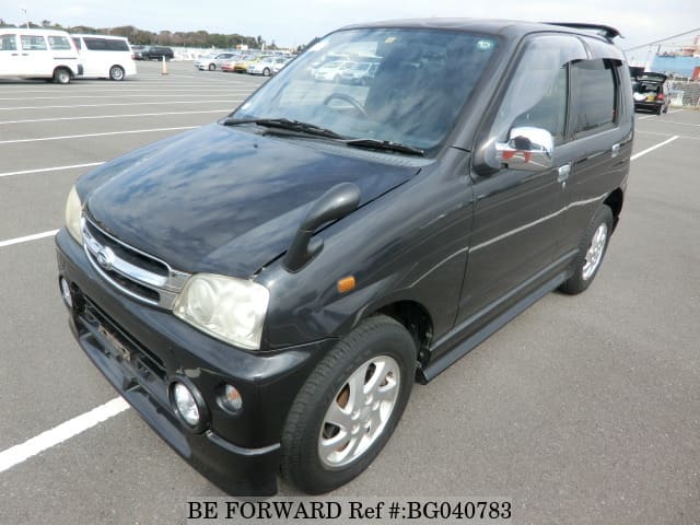 Daihatsu terios kid 2002