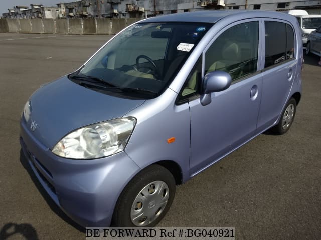 Used 08 Honda Life C Fine Special Dba Jb5 For Sale Bg Be Forward