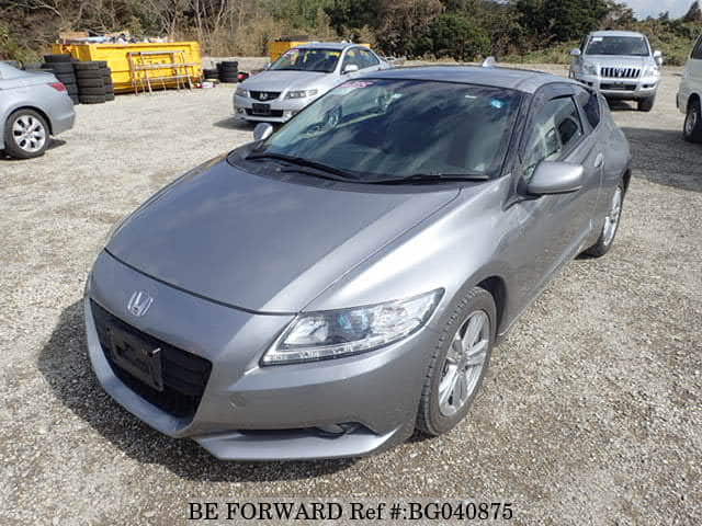 Used 11 Honda Cr Z Alpha Daa Zf1 For Sale Bg Be Forward