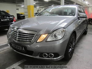 Used 2010 MERCEDES-BENZ E-CLASS BG042046 for Sale