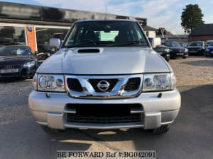 Used 2004 NISSAN TERRANO BG042091 for Sale