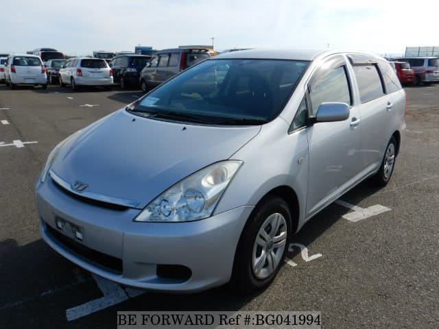 Птф toyota wish 2003