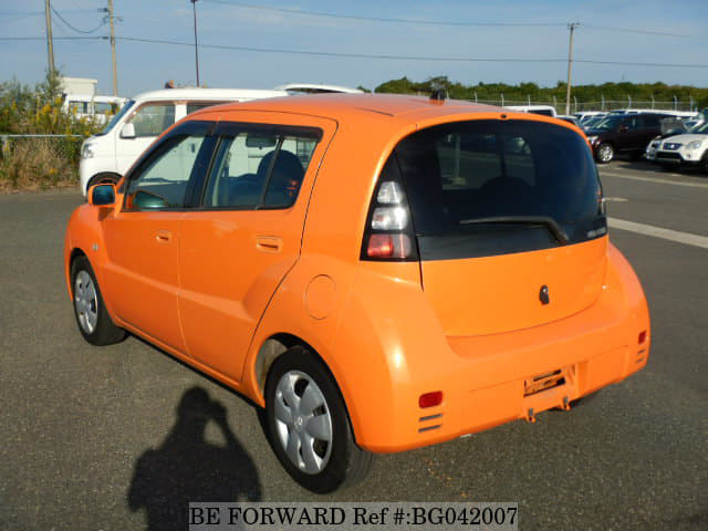 Toyota will cypha 2003