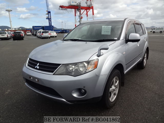 Mitsubishi outlander cw5w
