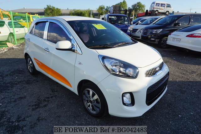 KIA Morning (Picanto)