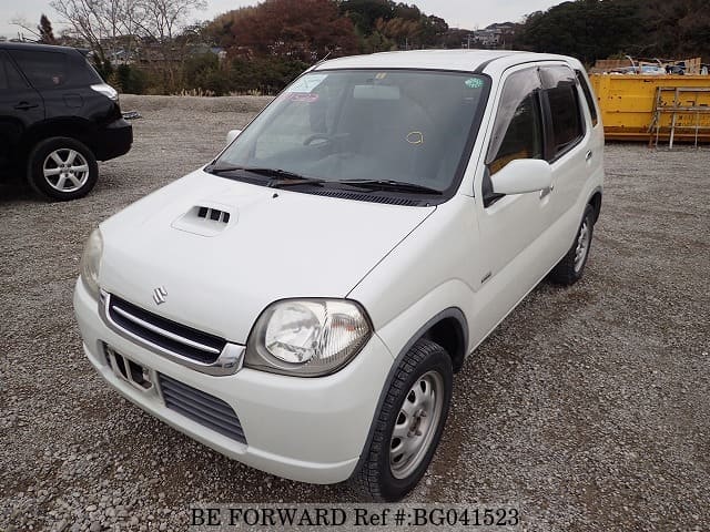 Suzuki kei 2005