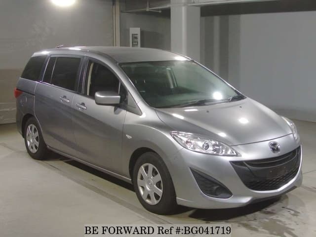 Mazda premacy cwffw