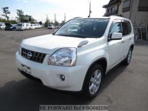 Used 2009 NISSAN X-TRAIL BG042150 for Sale