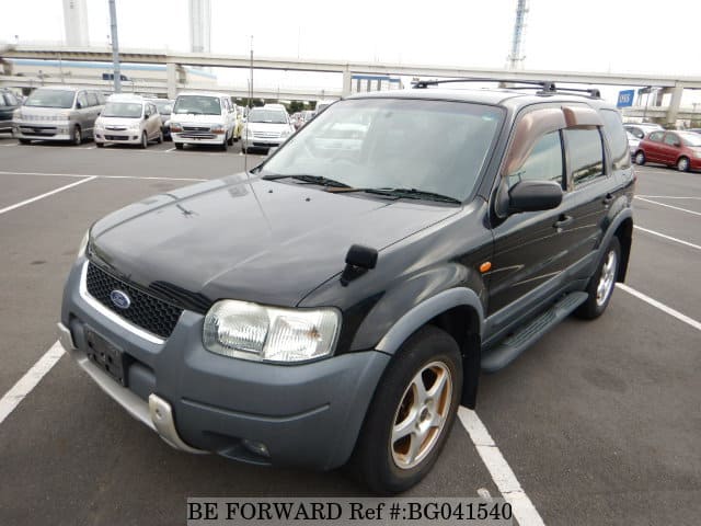 Ford escape ep3wf