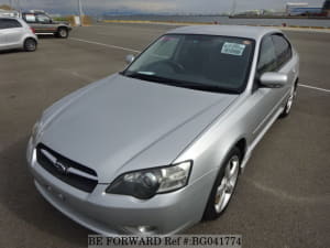 Used 2003 SUBARU LEGACY B4 BG041774 for Sale