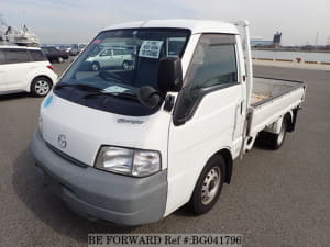 Used 2004 MAZDA BONGO TRUCK BG041796 for Sale