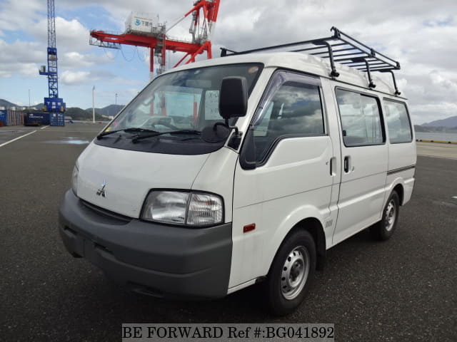 MITSUBISHI Delica Van