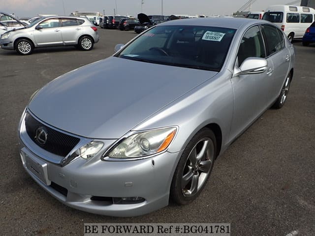 Used 08 Lexus Gs Gs350 Version I Dba Grs191 For Sale Bg Be Forward Used 08 Lexus Gs Gs350 Version I Dba Grs191 For Sale Bg Be Forward