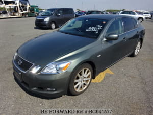 Used 2006 LEXUS GS BG041577 for Sale