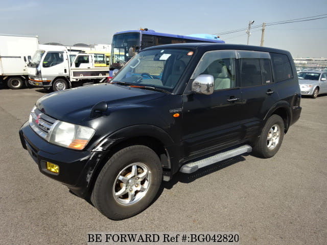 Mitsubishi pajero v73w