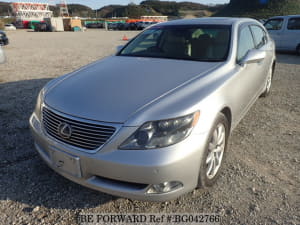 Used 2007 LEXUS LS BG042766 for Sale