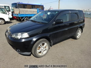 Used 2005 HONDA HR-V BG042823 for Sale