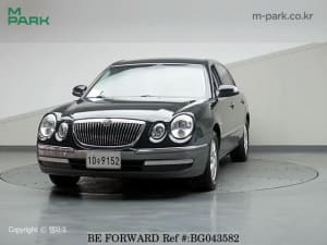 Used 2007 KIA OPIRUS BG043582 for Sale