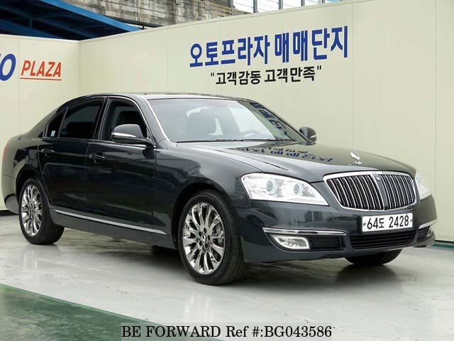 Ssangyong Chairman